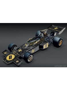   Pocher - Lotus F1 72D Ford Jps N 32 World Champion Winner British Gp 1972 Emerson Fittipaldi Black
