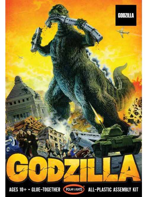 POL - Godzilla