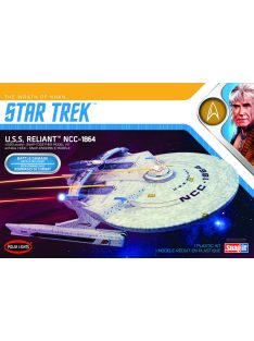   POL - Star Trek U.S.S. Enterprise Reliant Wrath of Khan Edition