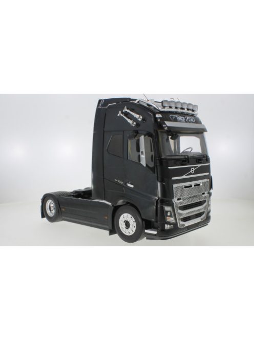 Premium Classixxs - Volvo FH16 XL Cab, schwarz, 2018, 1:18
