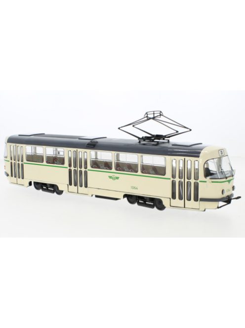 Premium Classixxs - Tatra T4D, Magdeburg, 1:43