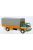 Premium Classixxs - LIAZ 100.05 TRUCK TELONATO 2-ASSI 1974 GREEN YELLOW GREY