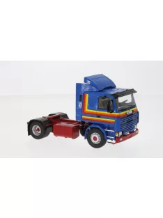 Premium Classixxs - Scania 113 M blau/Dekor 1987