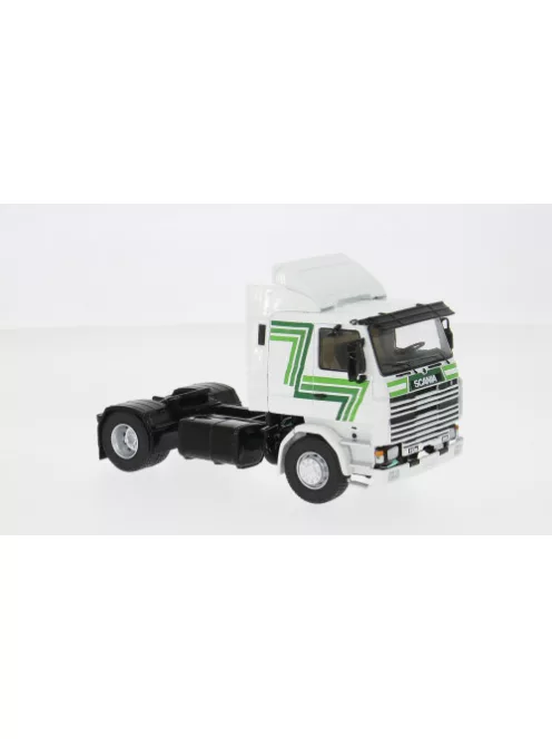 Premium Classixxs - Scania 113 M weiss/Dekor 1987