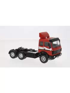Premium Classixxs - Mercedes NG 2232 rot/Dekor 1980