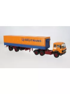 Premium Classixxs - Mercedes NG 2232 1980 Deutrans