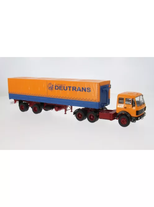 Premium Classixxs - Mercedes NG 2232 1980 Deutrans