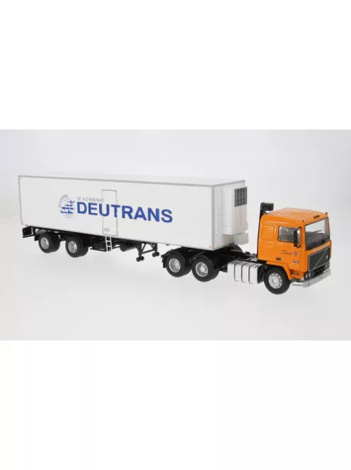 Premium Classixxs - Volvo F12 1980 Deutrans