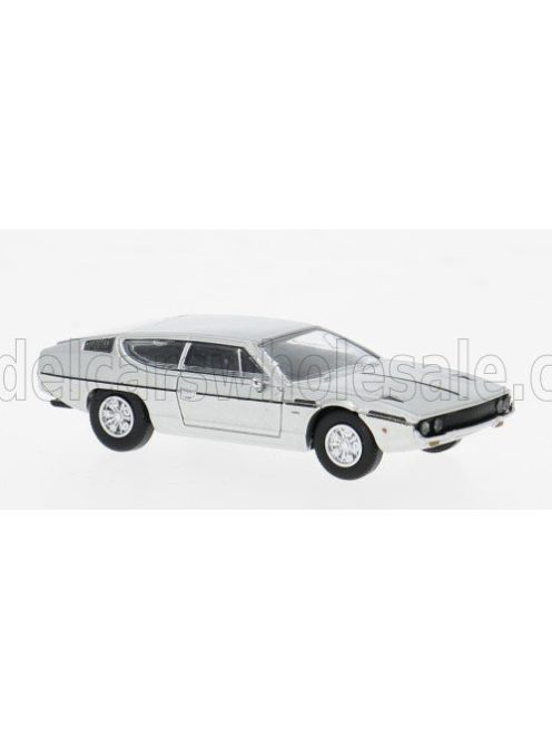 Premium Classixxs - LAMBORGHINI ESPADA 1968 SILVER