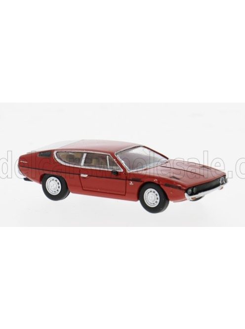 Premium Classixxs - LAMBORGHINI ESPADA 1968 RED