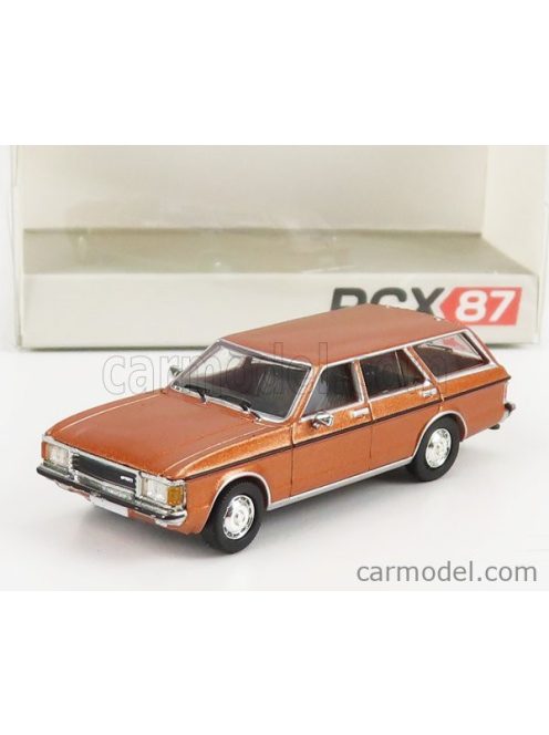Premium Classixxs - Ford England Granada Mki Turnier 1972 Copper Met