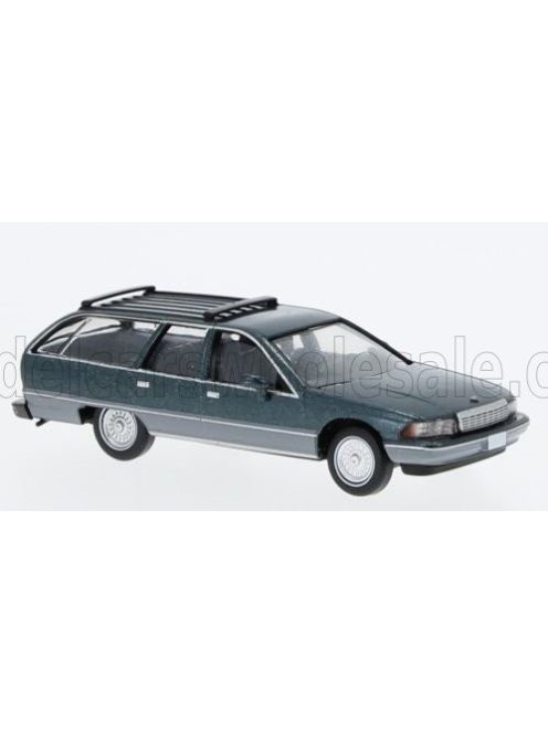 Premium Classixxs - CHEVROLET CAPRICE SW STATION WAGON 1991 GREEN