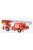 Premium Classixxs - MAGIRUS MAGIRUS M32L 115 SCALA TRUCK SCALA CESTELLO VIGILI DEL FUOCO 2021 FLUO RED