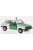 Premium Classixxs - VOLKSWAGEN GOLF MKI POLIZEI BERLIN 1980 WHITE GREEN