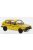 Premium Classixxs - VOLKSWAGEN GOLF MKI LIVERY DEUTSCHE BUNDESPOST 1980 YELLOW