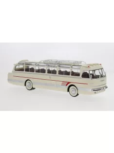 Premium Classixxs - Ikarus 55-53weiss/dunkelrot 1953