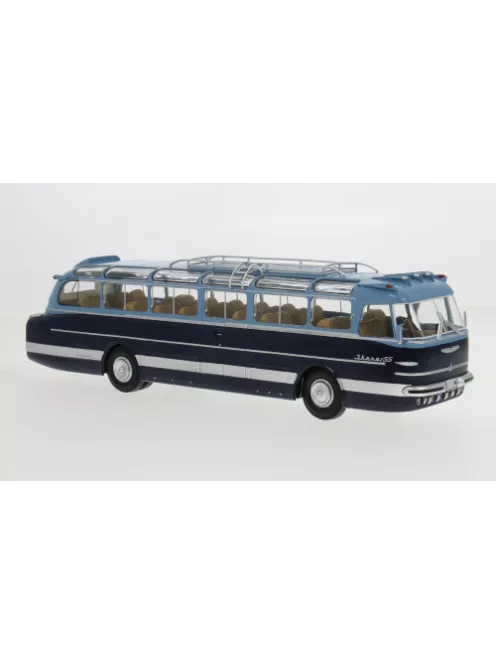 Premium Classixxs - Ikarus 55-53hellblau/dunkelblau 1953