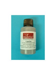 Florymodells - Weathering Wash Concrete