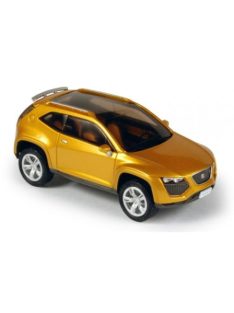   ProvenceMoulage - SEAT TRIBU - Salon de Frankfurt 2007 - Provence Moulage