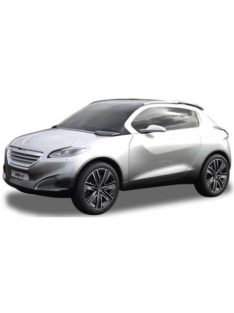   ProvenceMoulage - PEUGEOT HR1 - Salon de Paris 2010 â€“ Provence Moulage