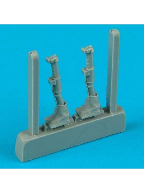 Quickboost - Bf 109 control lever