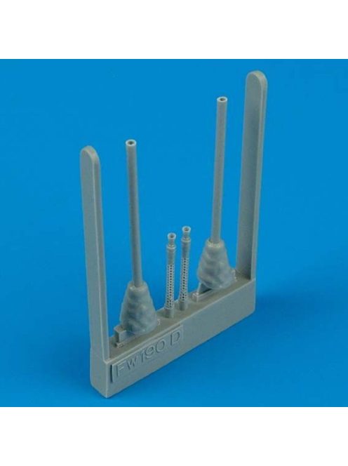 Quickboost - Fw 190D gun barrels für Hasegawa Bausatz