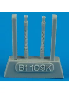 Quickboost - 1/32 Bf 109K gun barrels