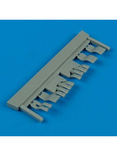 Quickboost - 1/32 Nakajima Ki 84 exhaust