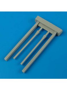 Quickboost - 1/32 Junkers Ju 87D gun barrels