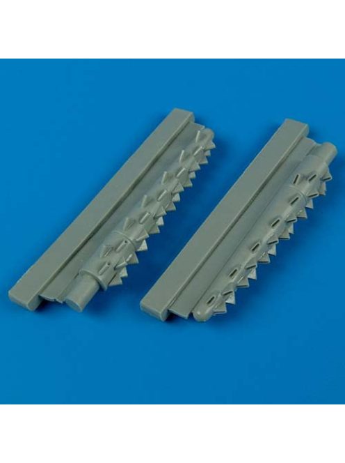 Quickboost - 1/32 Bristol Bf porcupine exhaust II.