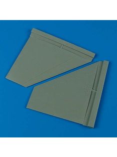 Quickboost - 1/32 F-16 Block 5-10 floating elevator