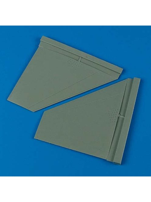 Quickboost - 1/32 F-16 Block 5-10 floating elevator