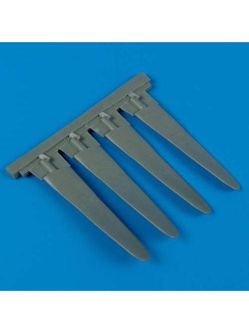 Quickboost - 1/32 P-51D Mustang propeller