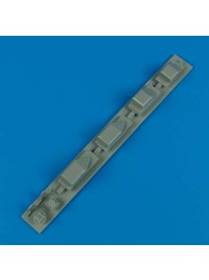   Quickboost - 1/32 F-16A/B Netz chaff/flare dispensers and anten