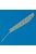Quickboost - 1/32 F-100 Super Sabre Refueling probe - Type B