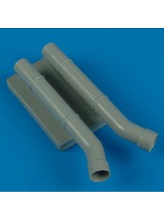 Quickboost - 1/32 Junkers Ju 87D-5N night exhaust type B