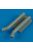 Quickboost - 1/32 Junkers Ju 87D-5N night exhaust type C
