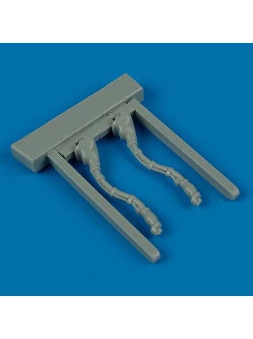 Quickboost - 1/32 Junkers Ju 87D/G control sticks