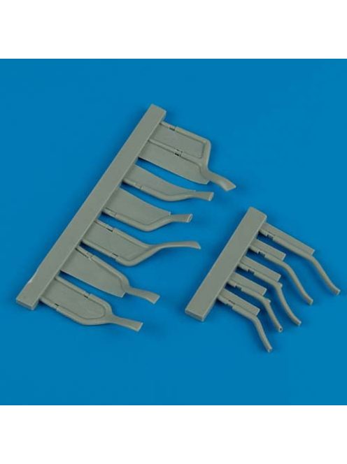 Quickboost - 1/32 A6M5 Zero exhaust