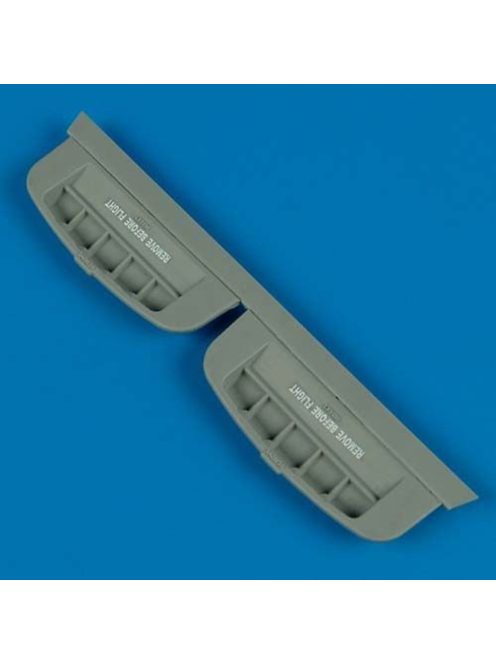 Quickboost - F-4 Phantom II F.O.D. front covers (TAM)