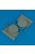 Quickboost - 1/32 MiG-29A Fulcrum exhaust covers (B)