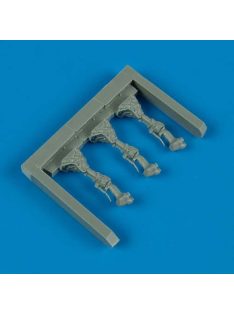 Quickboost - 1/32 MiG-23 Flogger control lever
