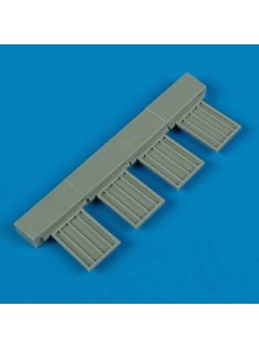 Quickboost - 1/32 MiG-23 Flogger spil doors