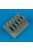 Quickboost - 1/32 Spitfire M.IX exhaust oval type