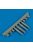 Quickboost - Spitfire Mk.IXe gun barrels for Tamiya