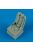 Quickboost - Me 262A seat with seatbelts
