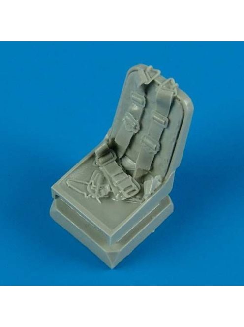 Quickboost - Me 262A seat with seatbelts