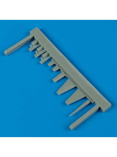 Quickboost - 1/32 A-4 Skyhawk antennas