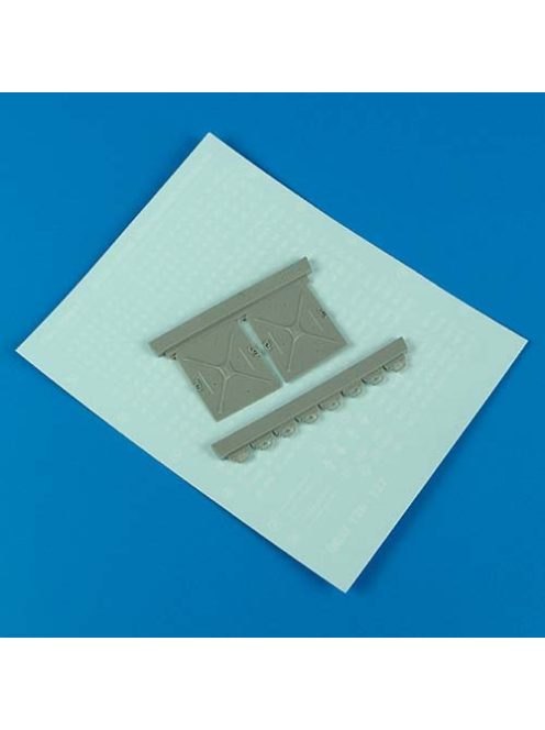 Quickboost - 1/32 F-14 Tomcat air intake covers