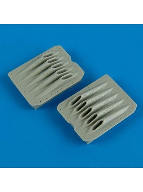 Quickboost - F/A-18E/F Super Hornet ecs pipes-late v.